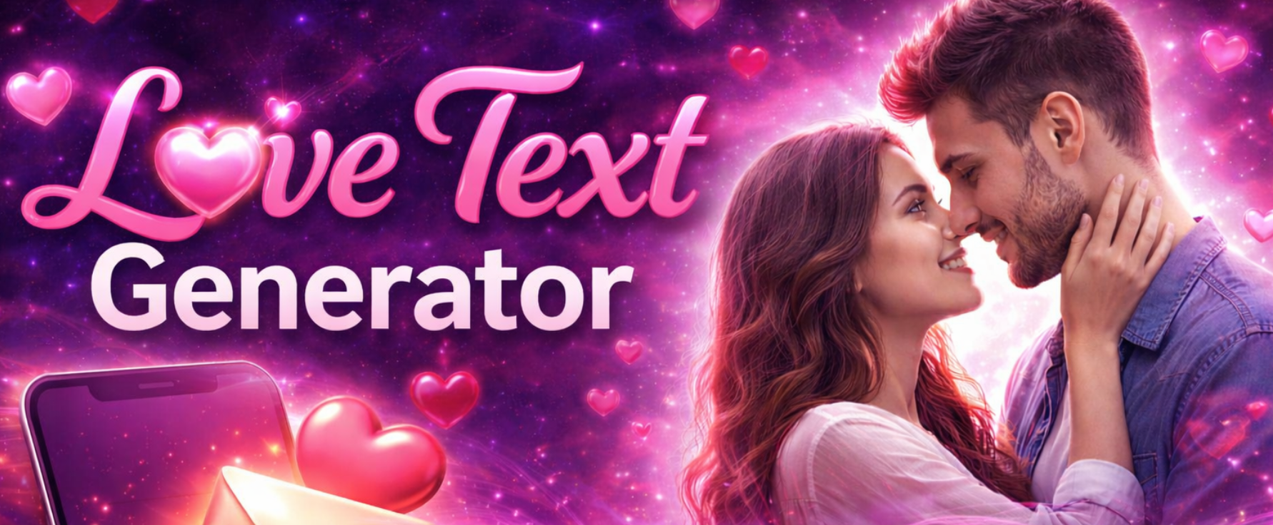 Love Text Generator